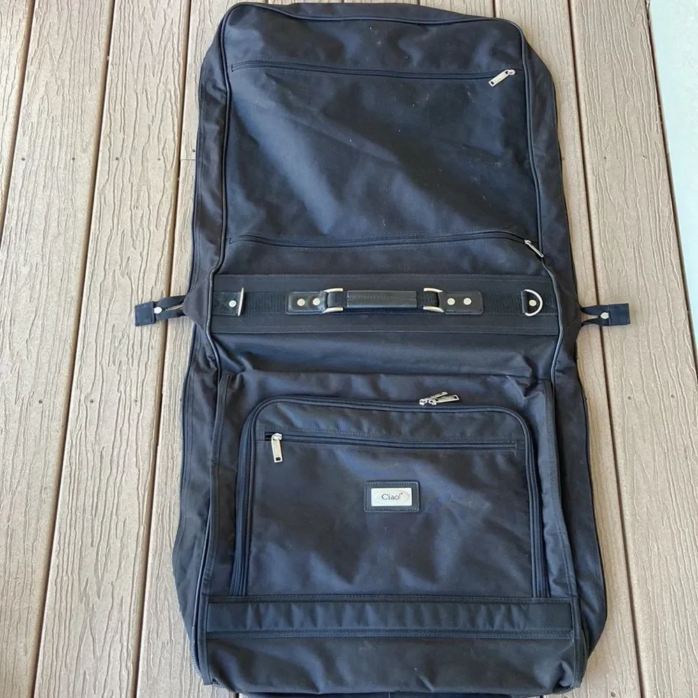 Ciao Suit Unixes Travel Bag